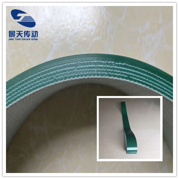 Benzi transportoare din PVC antistatic