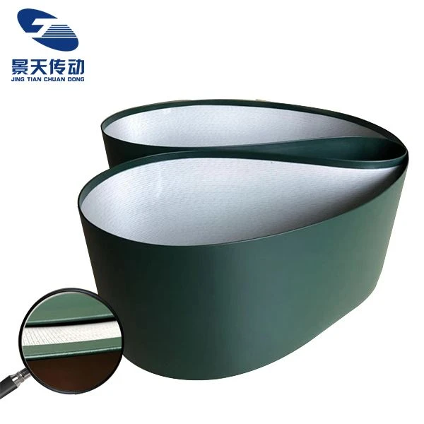 Green Diamond Conveyor Belt Green Diamond Conveyor Belt