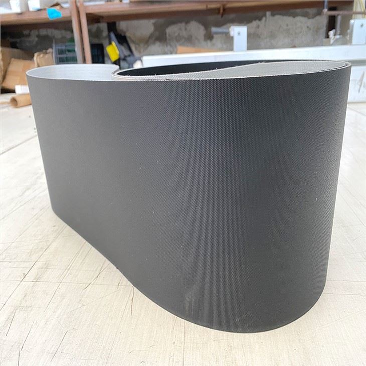 Banda transportoare antistatica din PVC