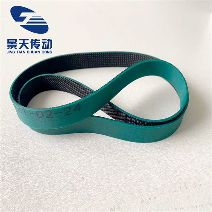 info-1-1 Polyurethane Anti-Static Conveyor Belt
