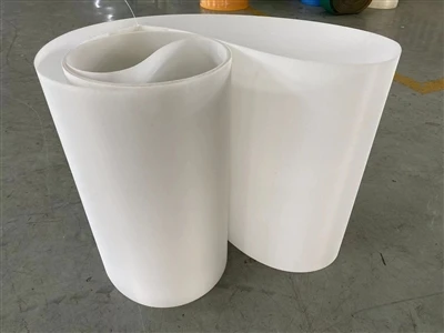 Noodle conveyor pu conveyor belt