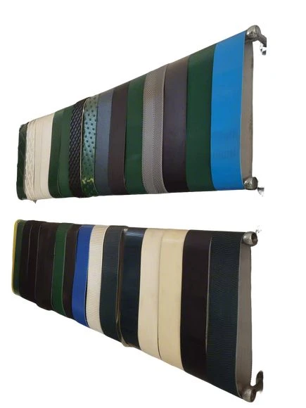 Customized PVC Conveyor Belts
