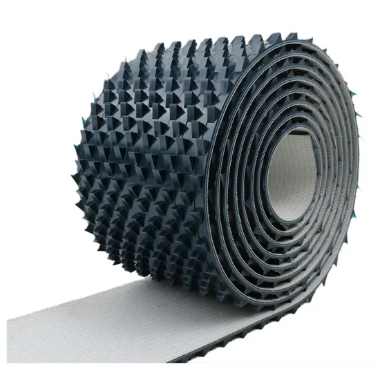 Banda transportoare cu model PVC