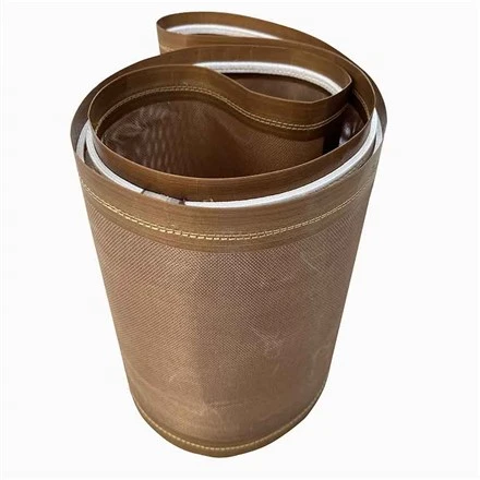 1*1mm plasă rezistentă la temperatură ridicată la temperatură PTFE