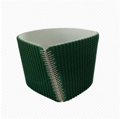 Banda transportoare din PVC de 5 mm grosime