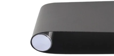 Cortina de carbon negru