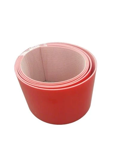 Banda transportoare din PVC de calitate alimentară